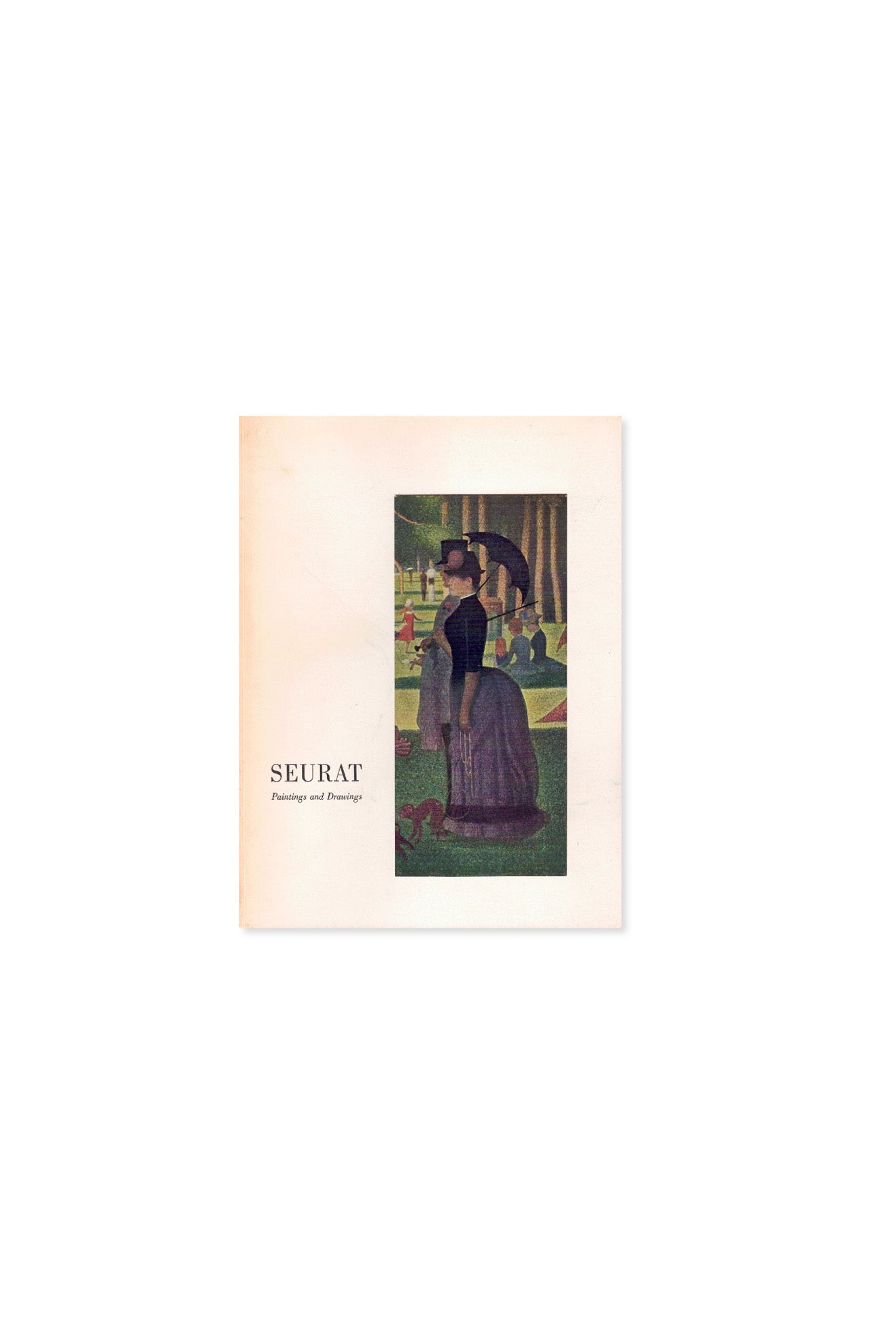 Seurat: Paintings and Drawings