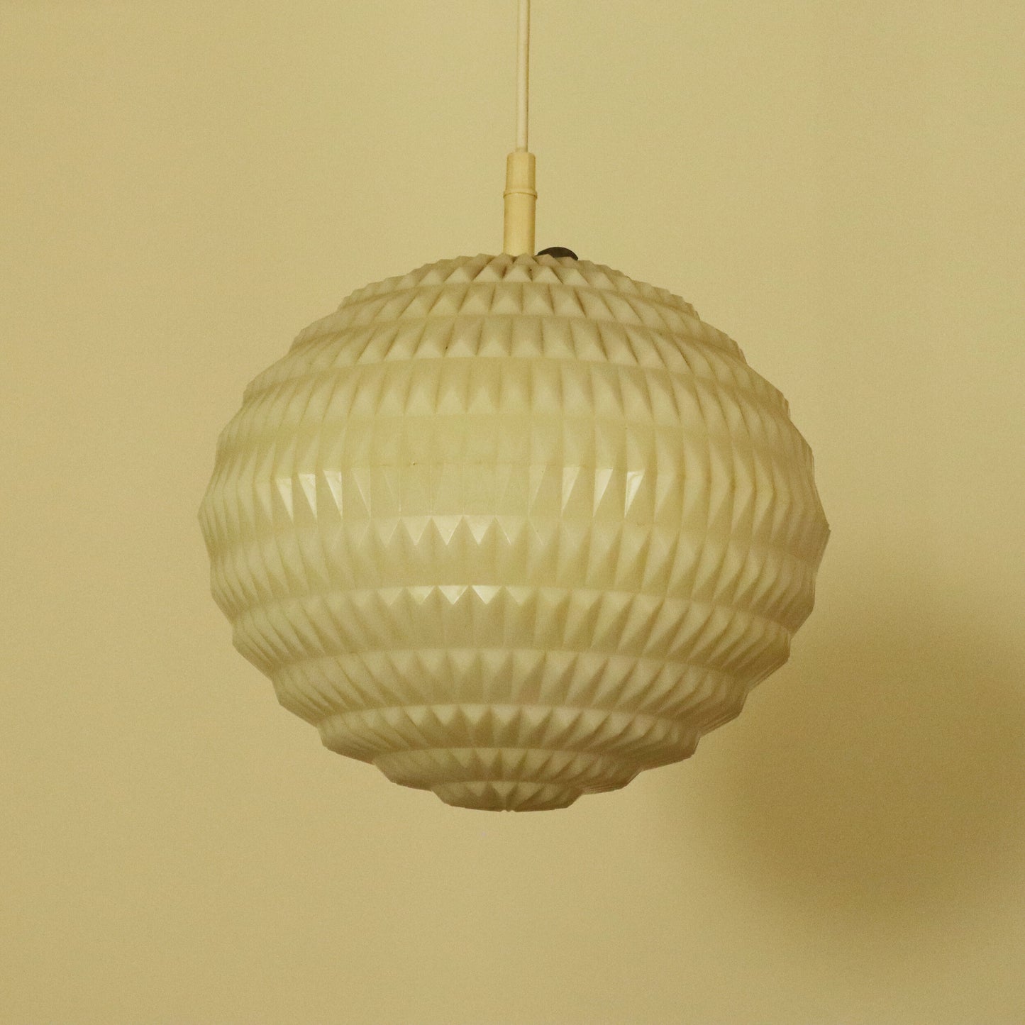 Ceiling Lamp by Aloys Gangkofner for Erco. 1960 - 1965