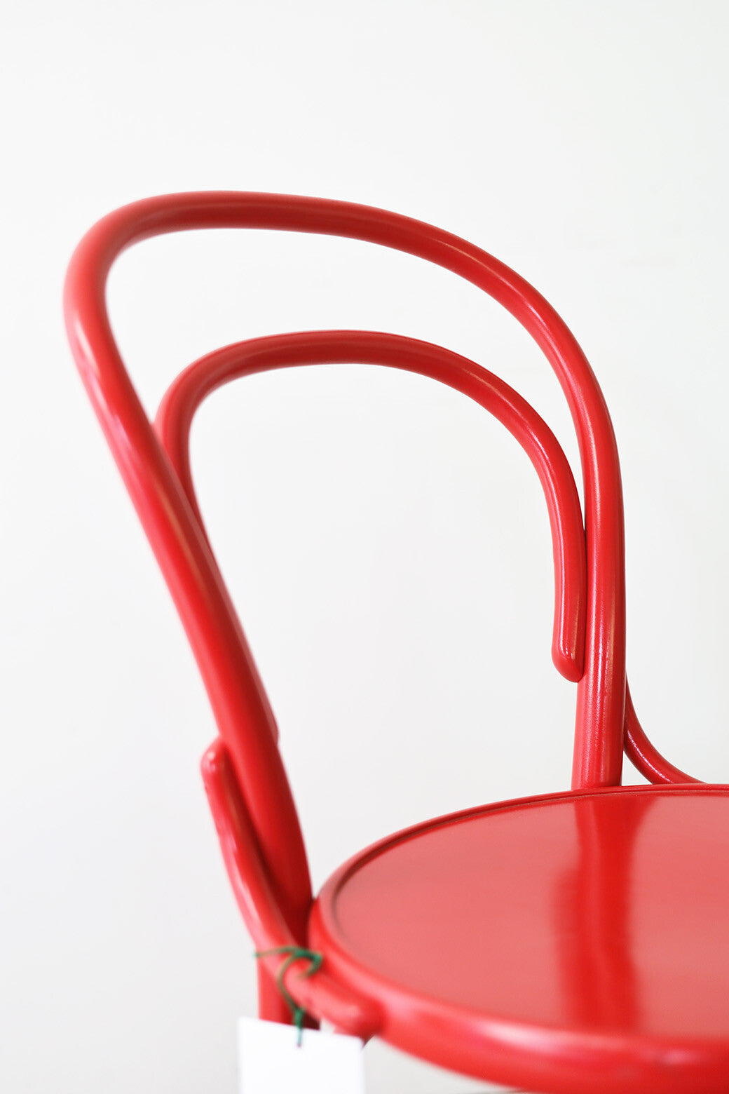 Ton Accent Chair- Red