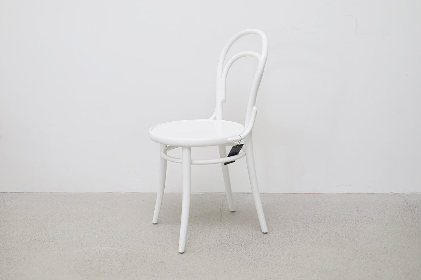 Ton Accent Chair- White