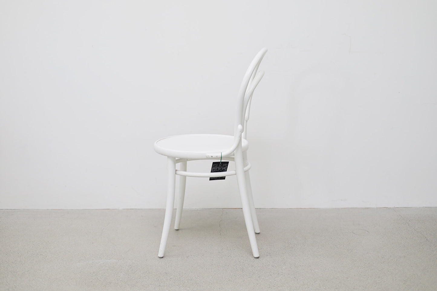 Ton Accent Chair- White