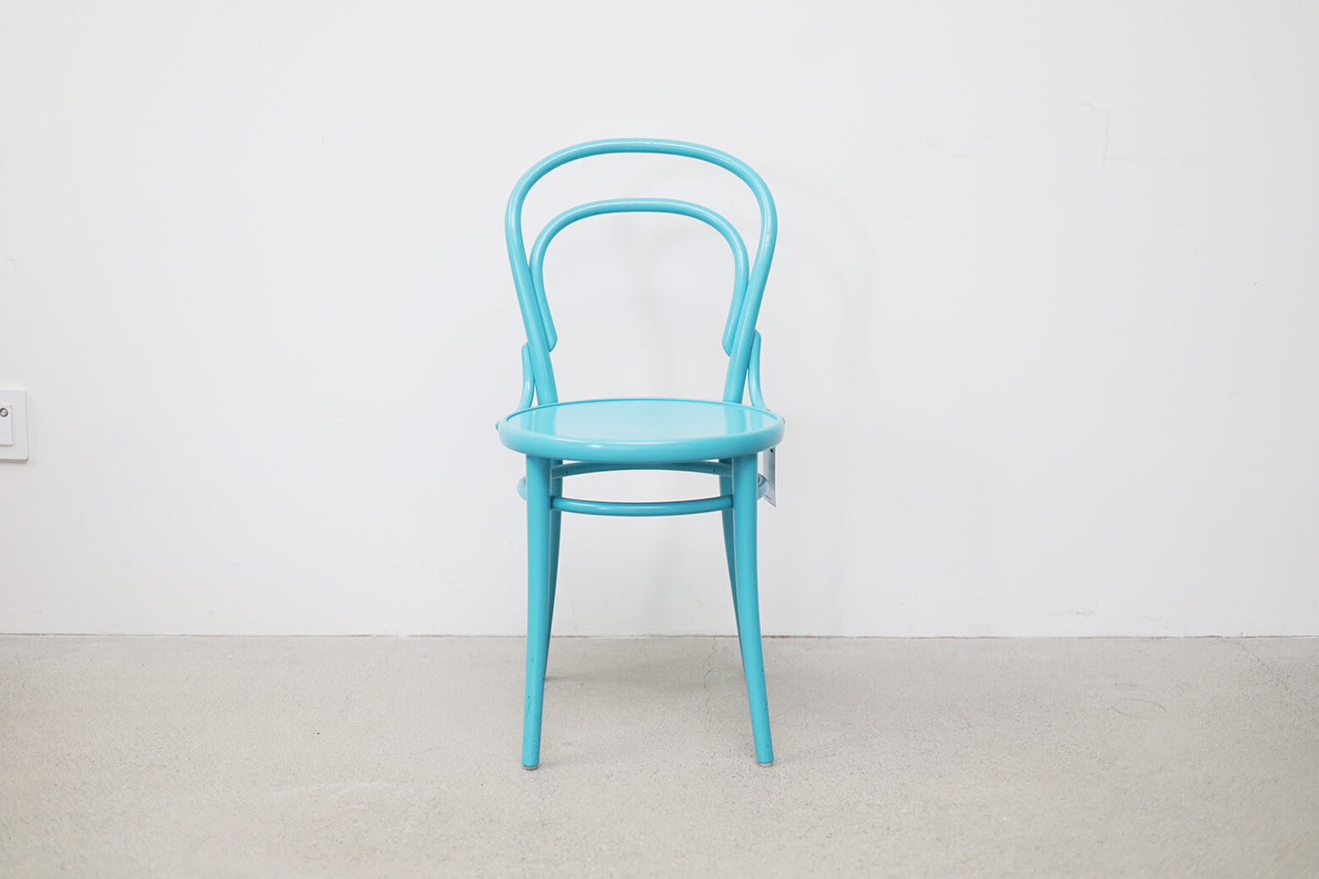 Ton Accent Chair- Blue