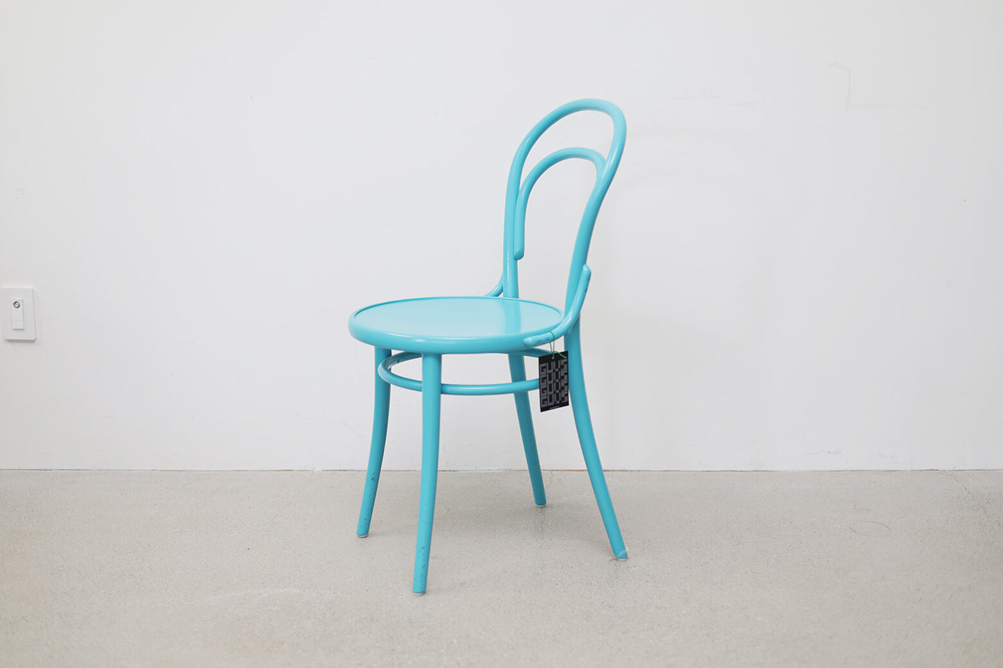 Ton Accent Chair- Blue