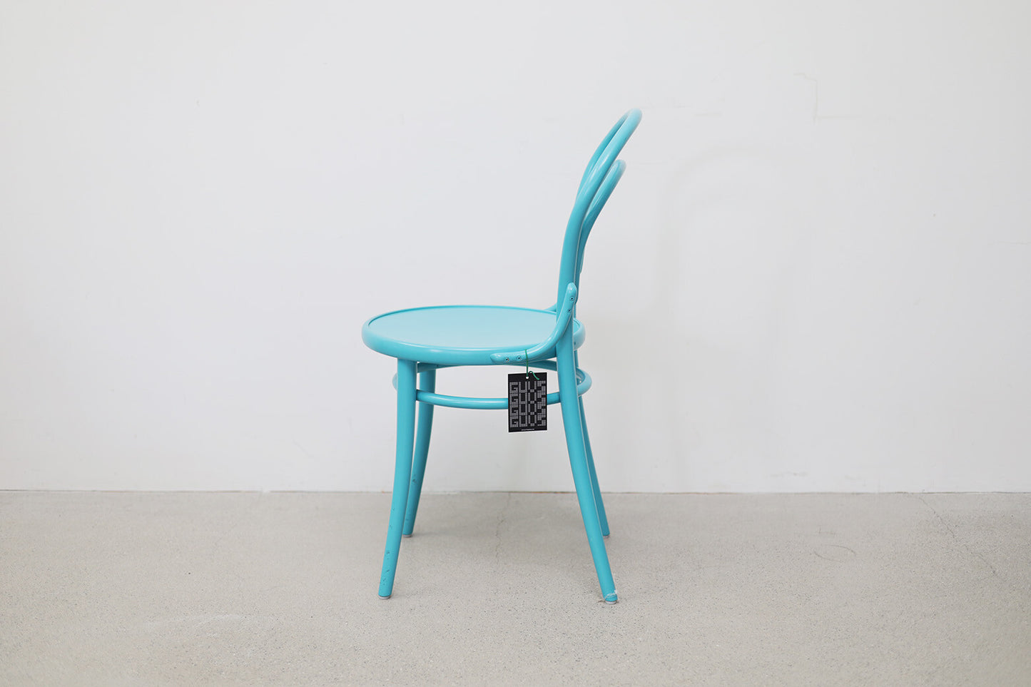 Ton Accent Chair- Blue