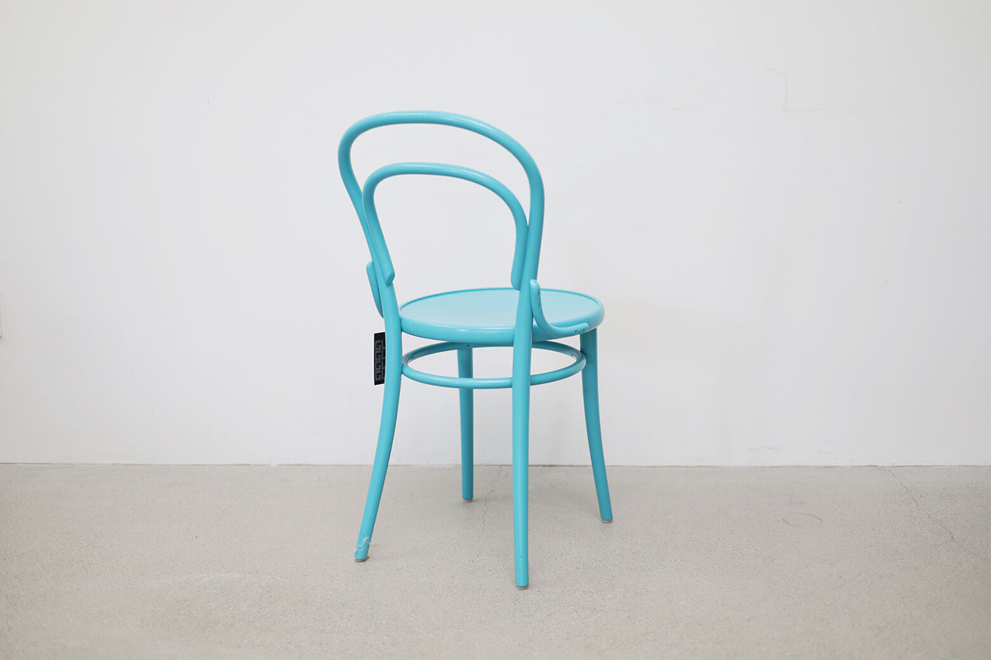 Ton Accent Chair- Blue