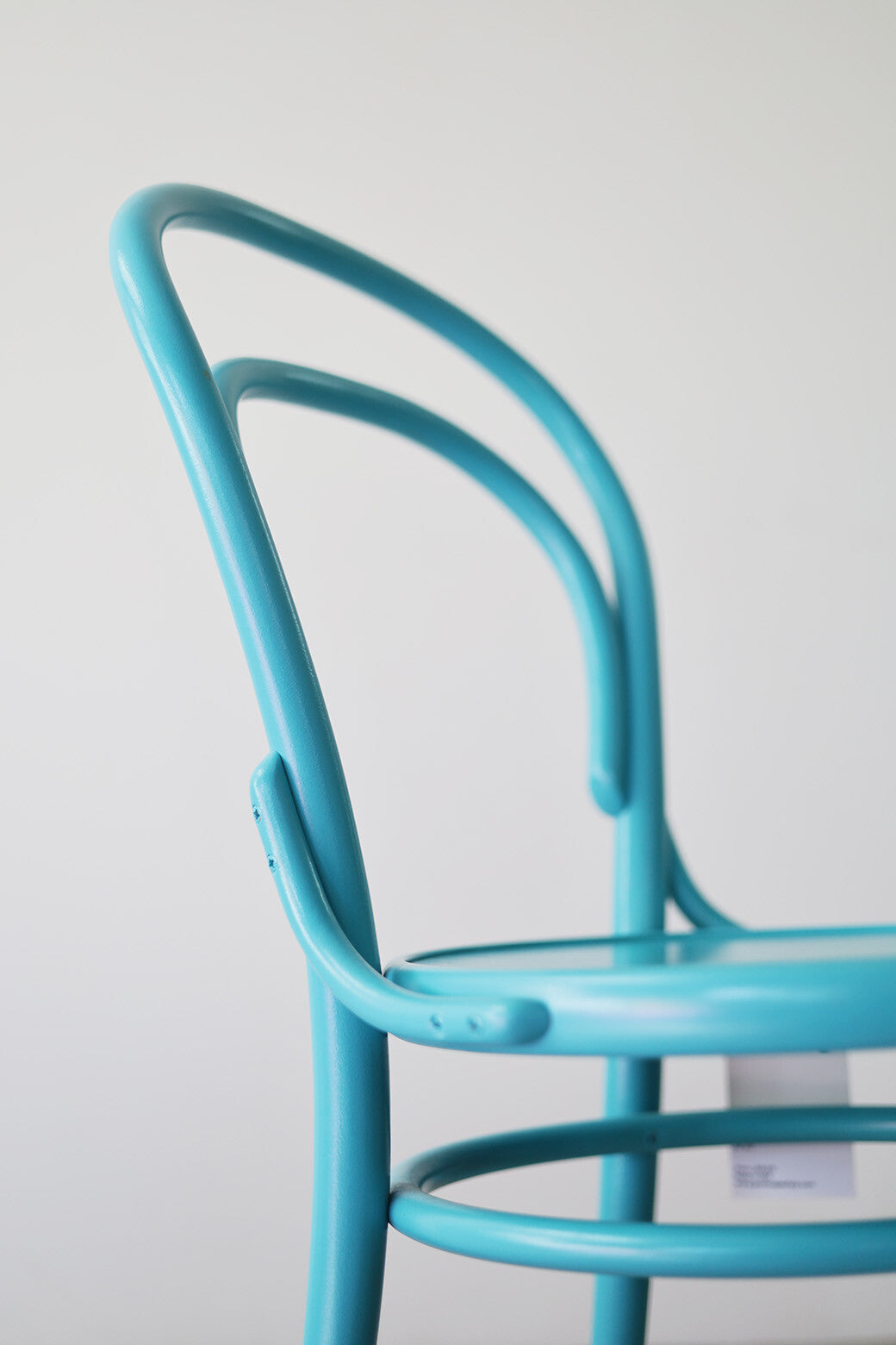 Ton Accent Chair- Blue