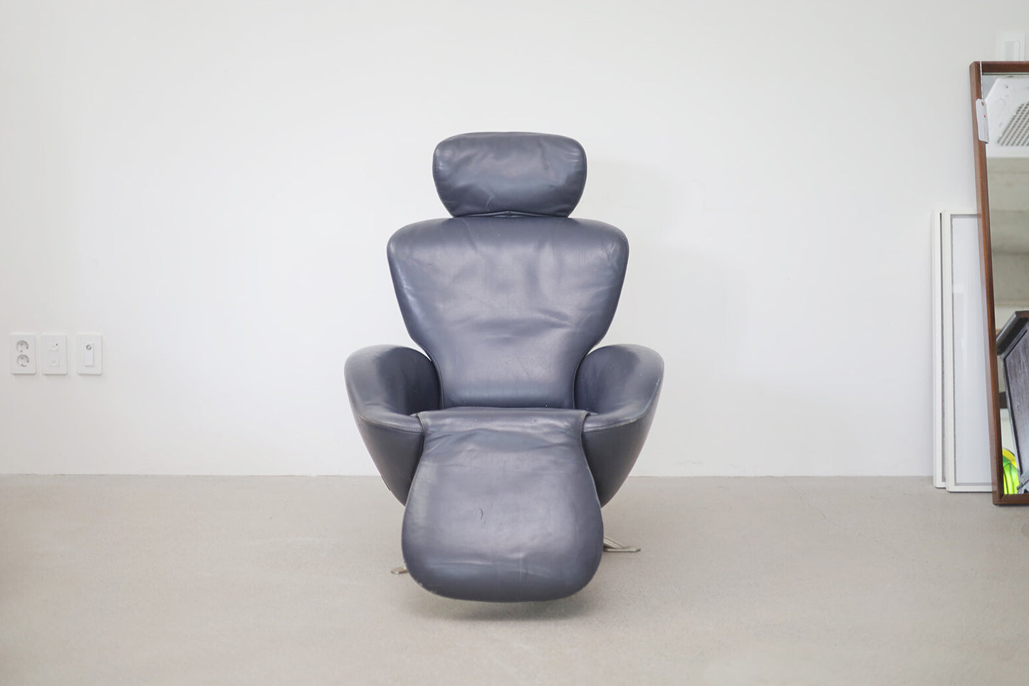 Dodo Lounge Chair by Toshiyuki Kita for Cassina