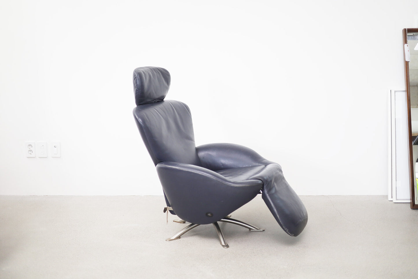 Dodo Lounge Chair by Toshiyuki Kita for Cassina