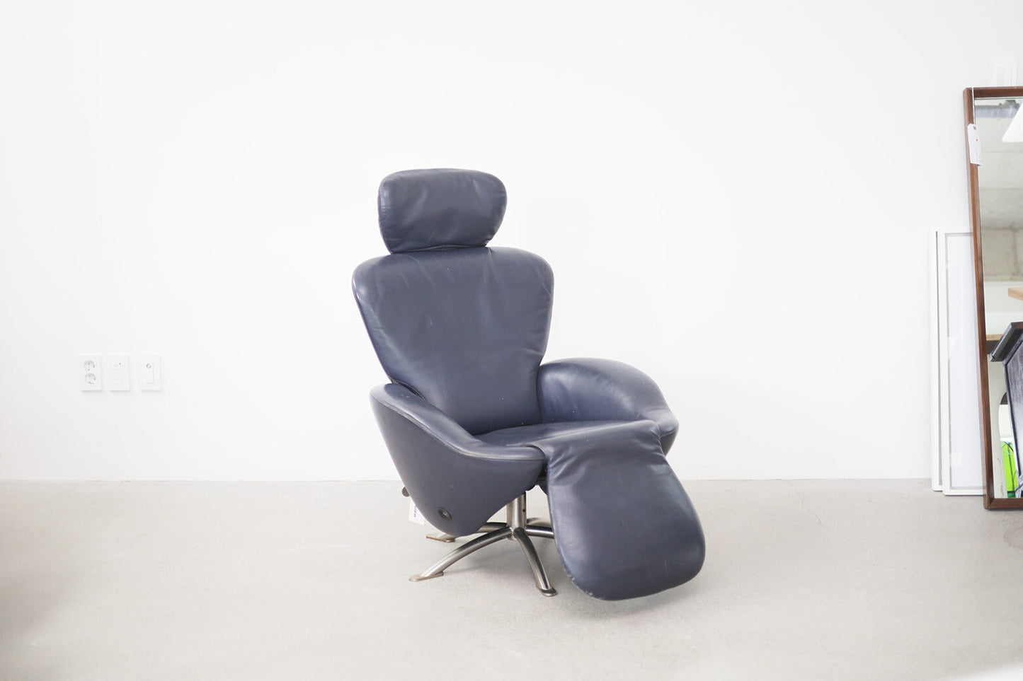 Dodo Lounge Chair by Toshiyuki Kita for Cassina