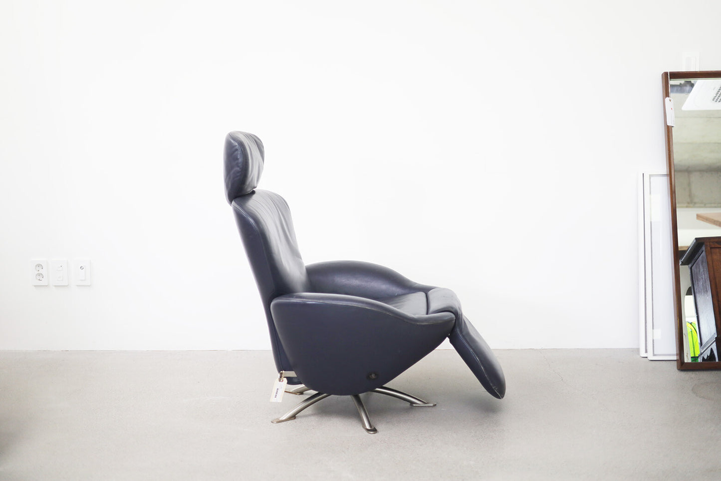 Dodo Lounge Chair by Toshiyuki Kita for Cassina