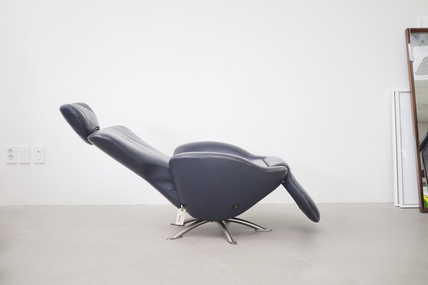 Dodo Lounge Chair by Toshiyuki Kita for Cassina