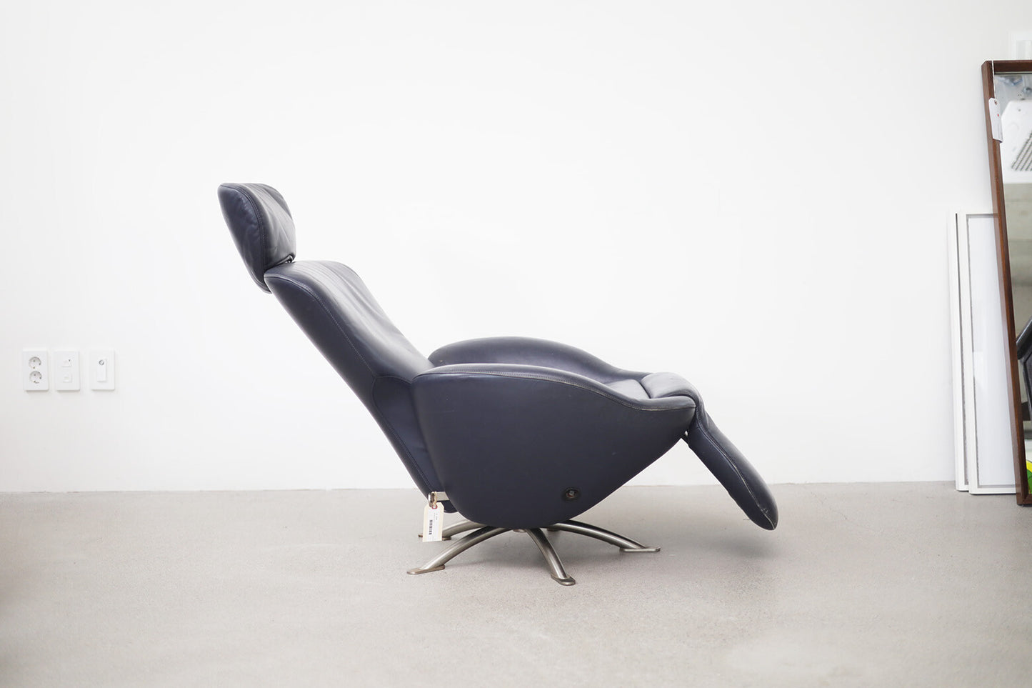 Dodo Lounge Chair by Toshiyuki Kita for Cassina