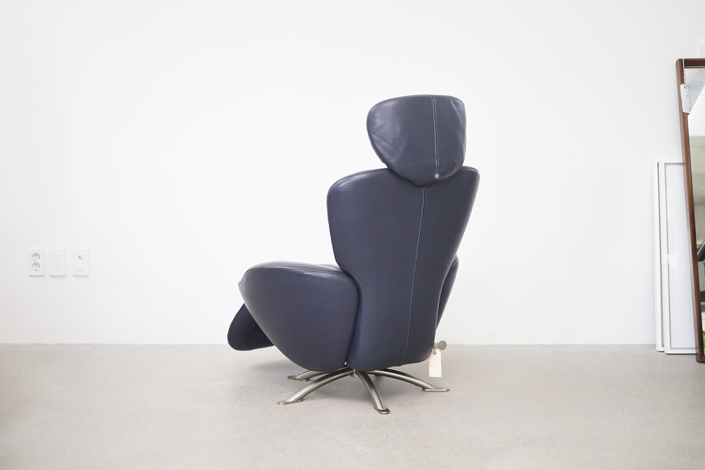 Dodo Lounge Chair by Toshiyuki Kita for Cassina