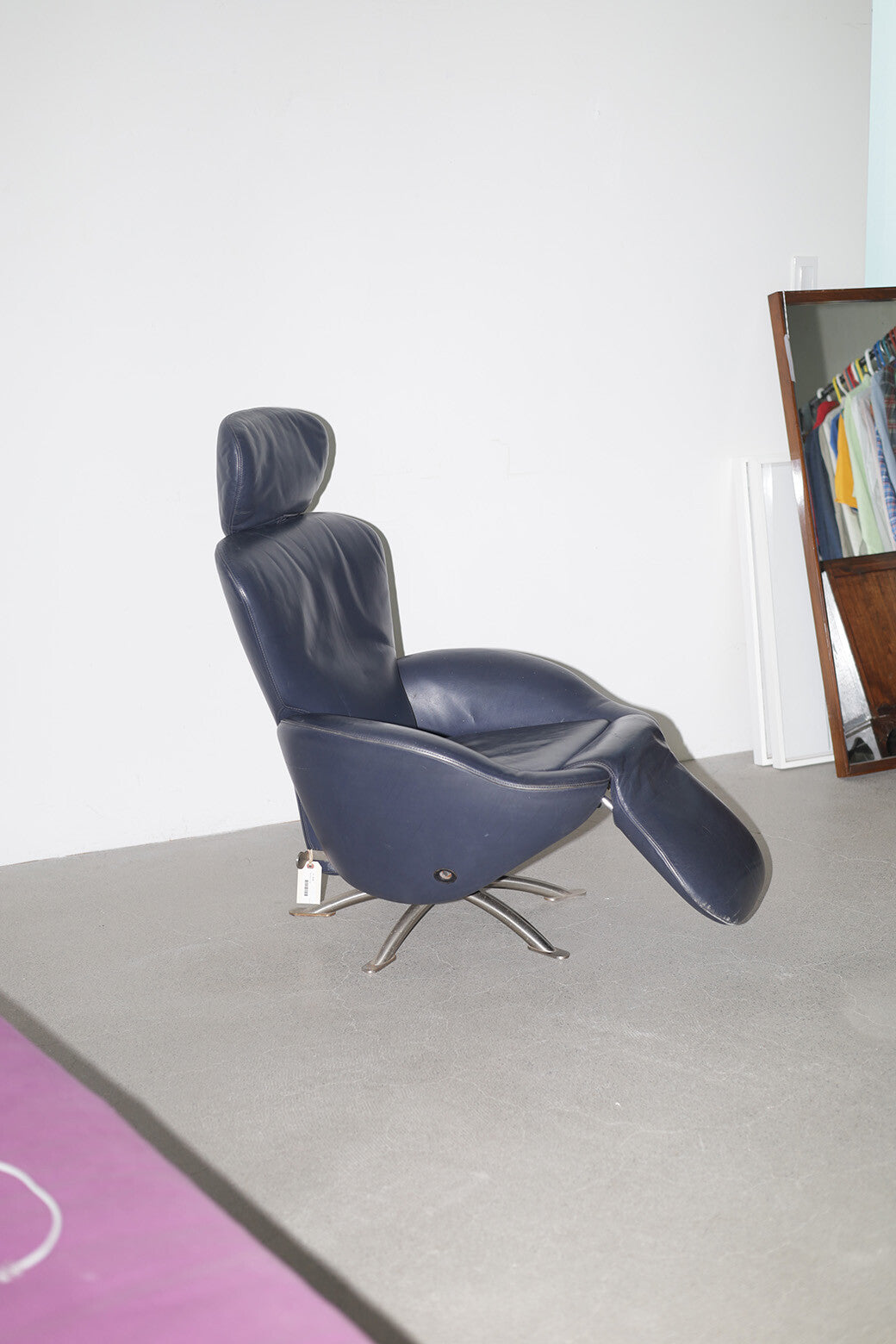 Dodo Lounge Chair by Toshiyuki Kita for Cassina