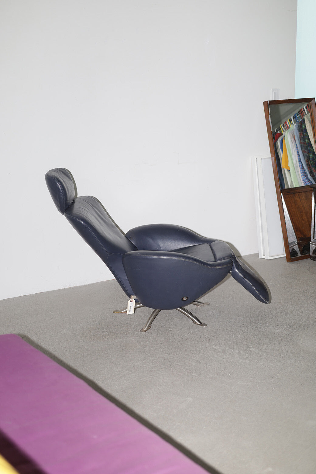 Dodo Lounge Chair by Toshiyuki Kita for Cassina