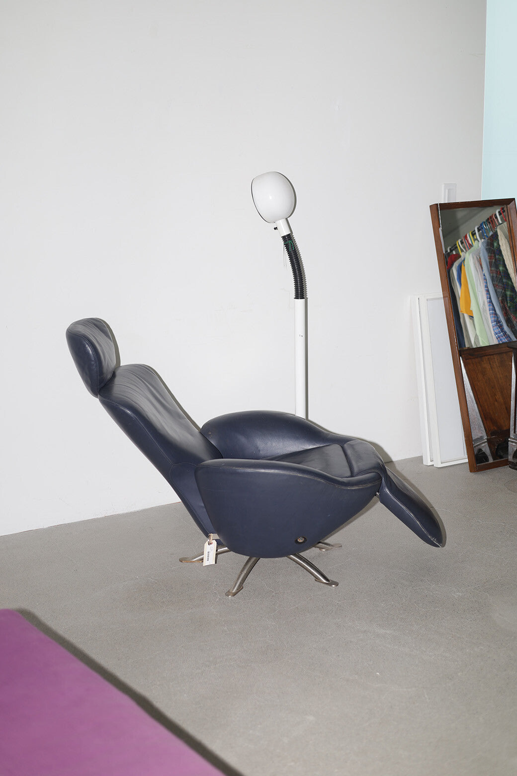 Dodo Lounge Chair by Toshiyuki Kita for Cassina