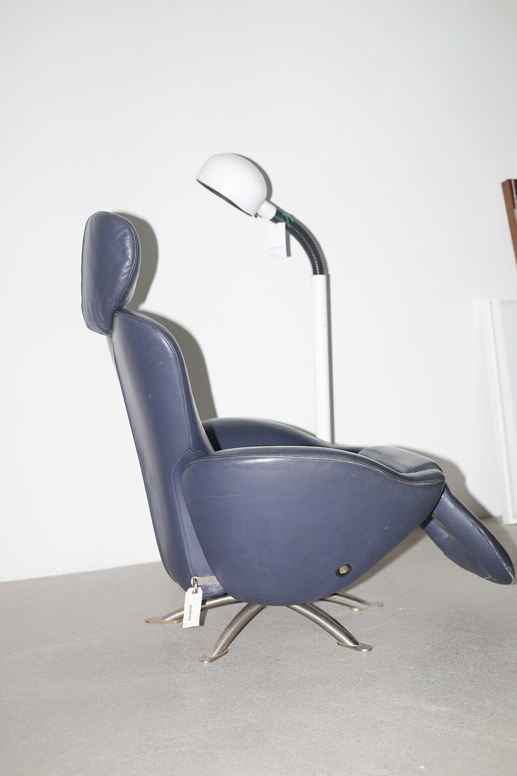 Dodo Lounge Chair by Toshiyuki Kita for Cassina