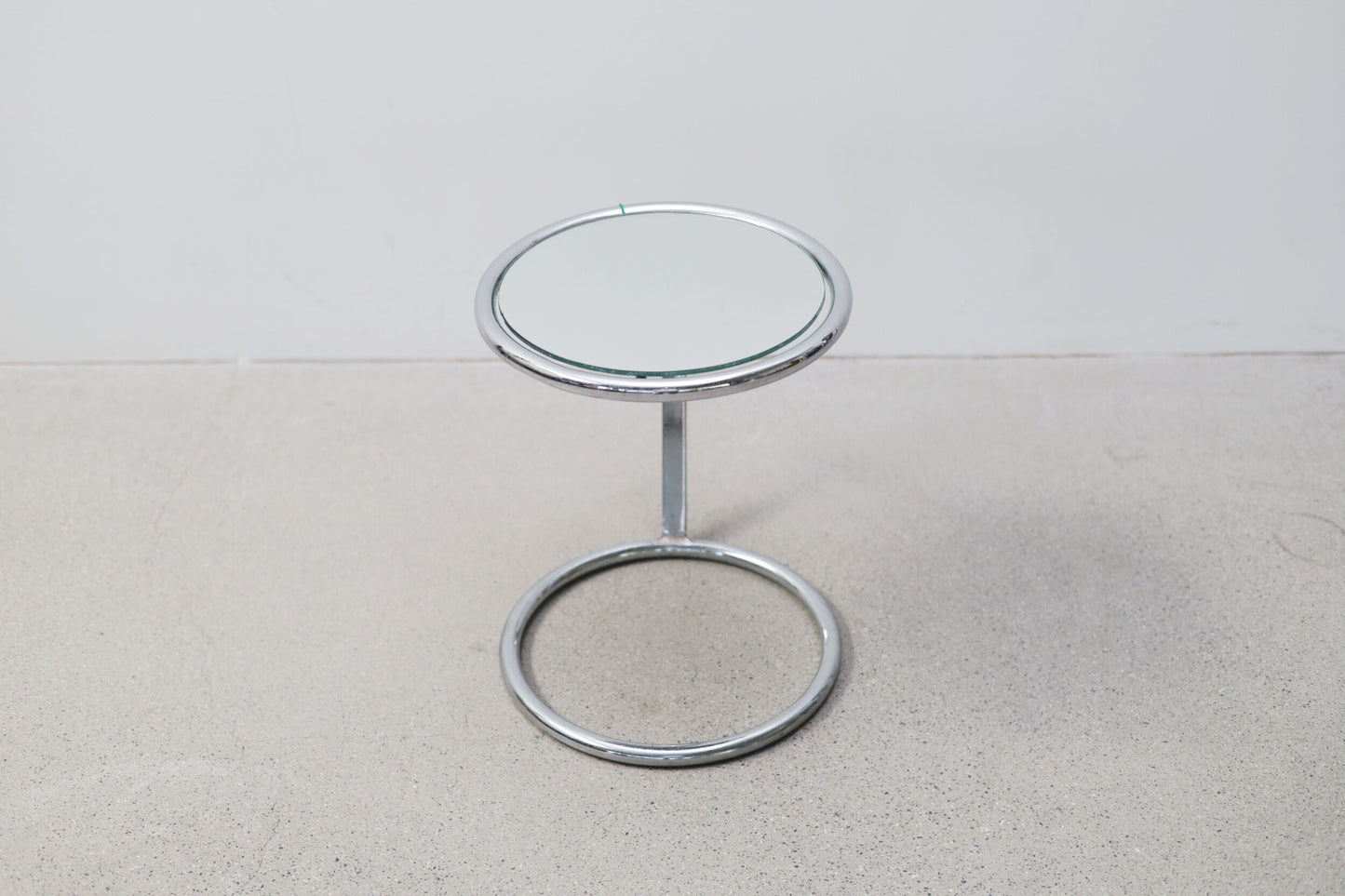 Chrome Cantilever Style Drink Stands