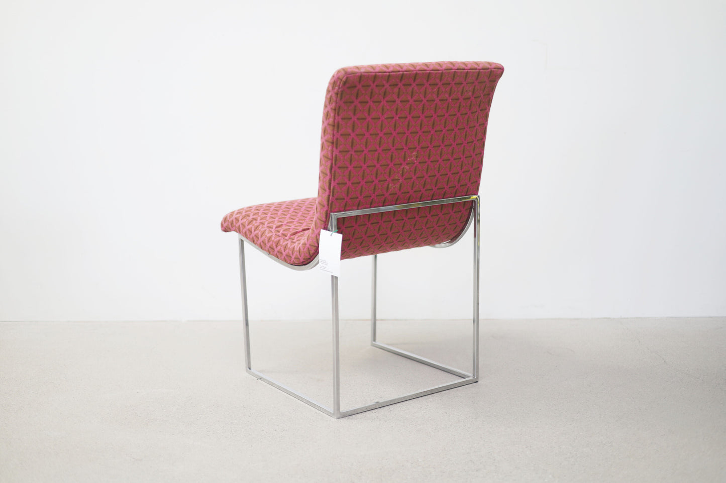 Milo Baughman for Thayer Coggin Scoop Chair