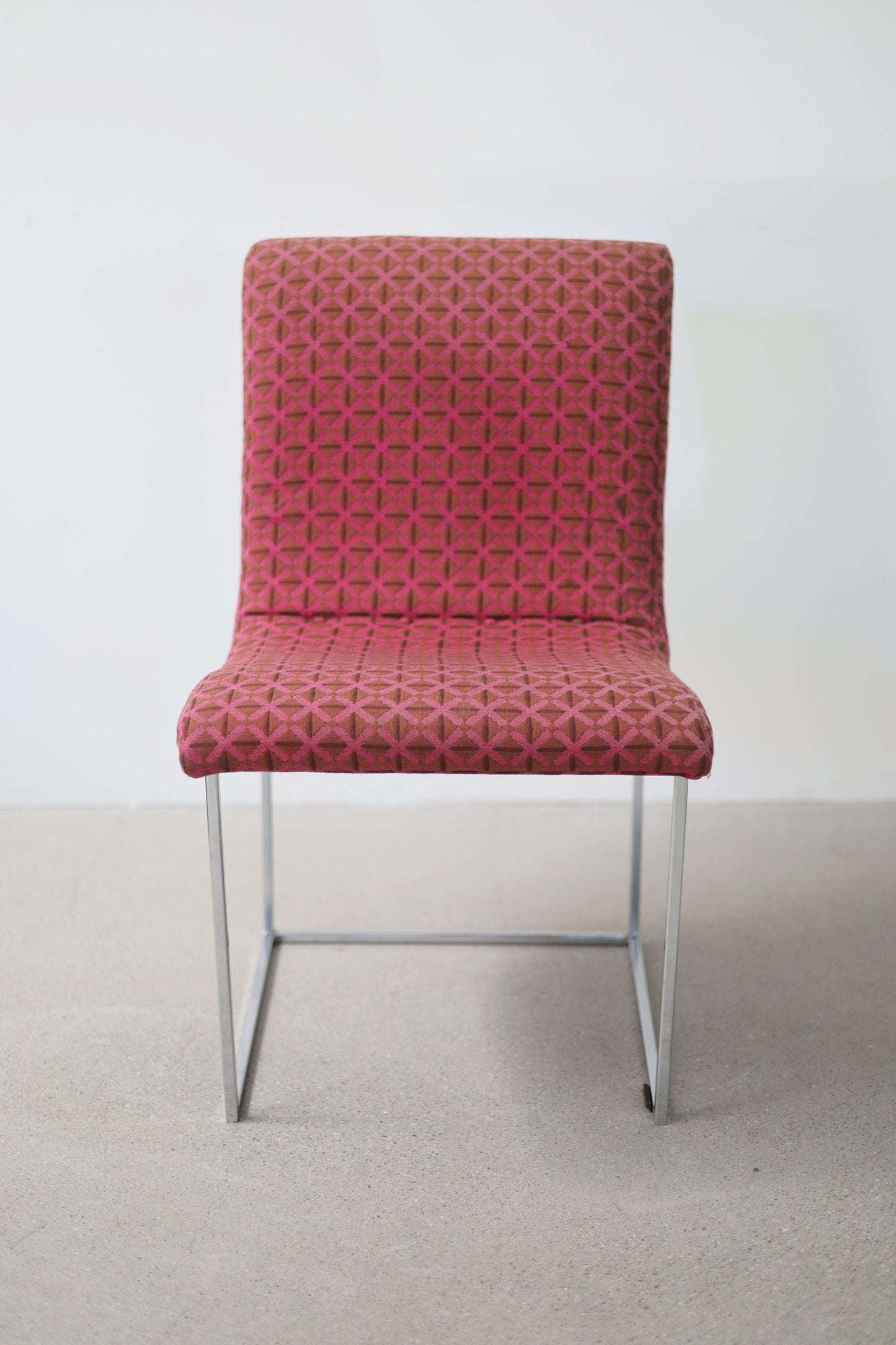 Milo Baughman for Thayer Coggin Scoop Chair