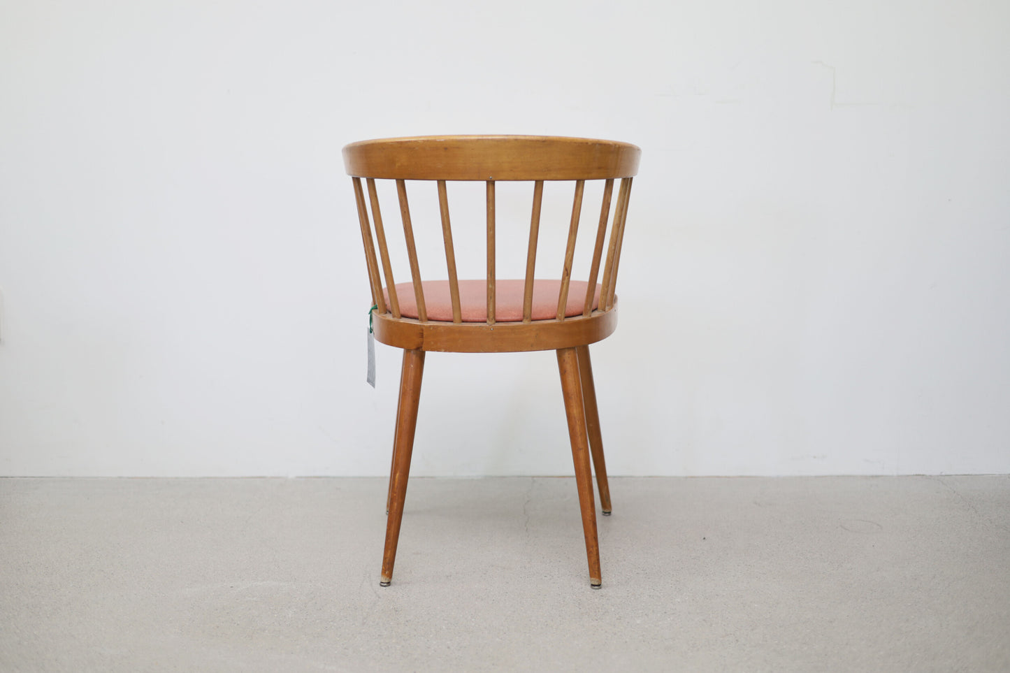 Vintage Maple Dining Arm Chair