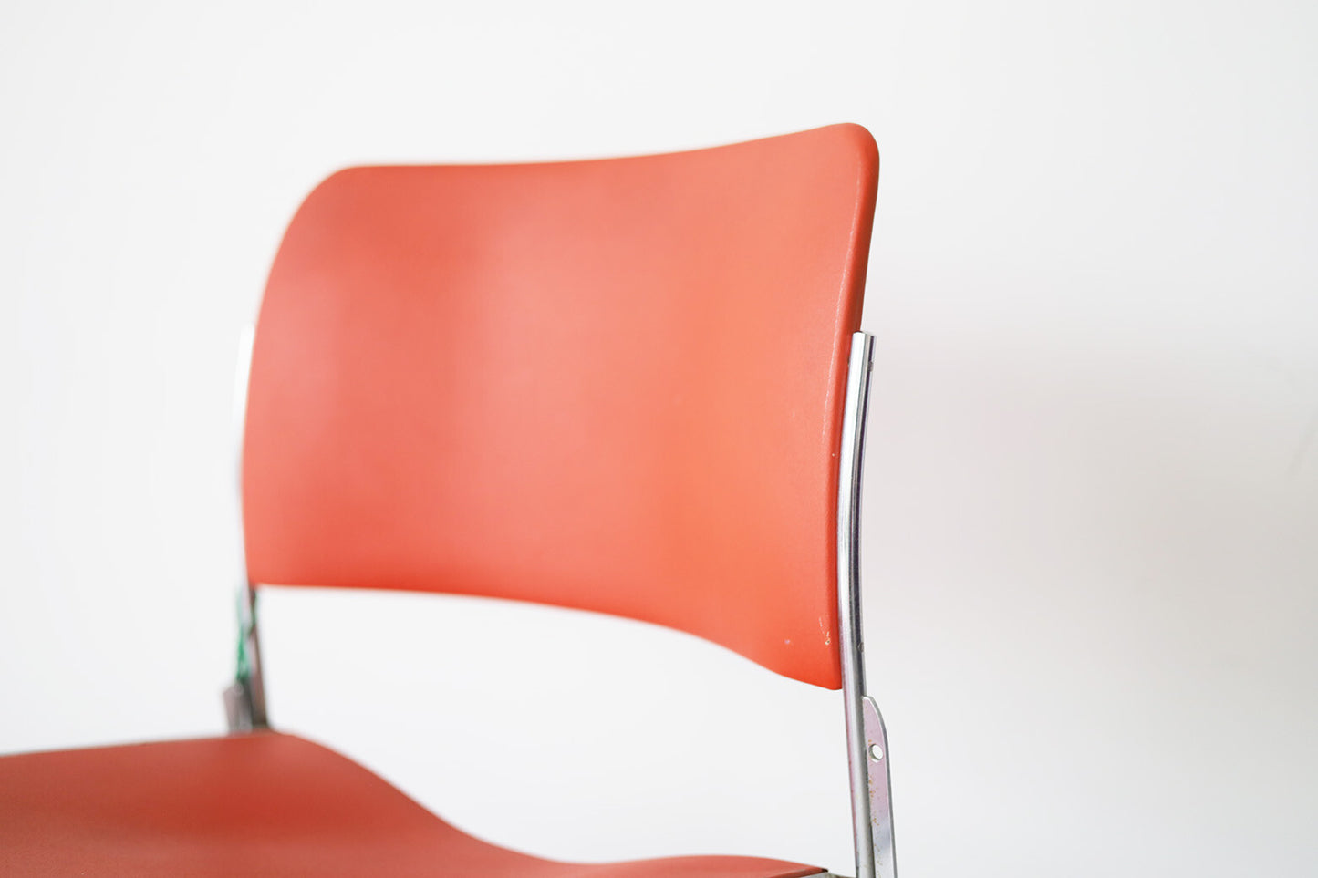 David Rowland for GF 40/4 Chair - orange