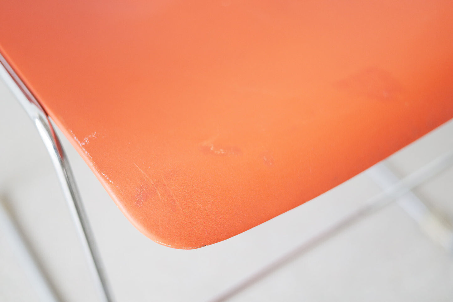 David Rowland for GF 40/4 Chair - orange