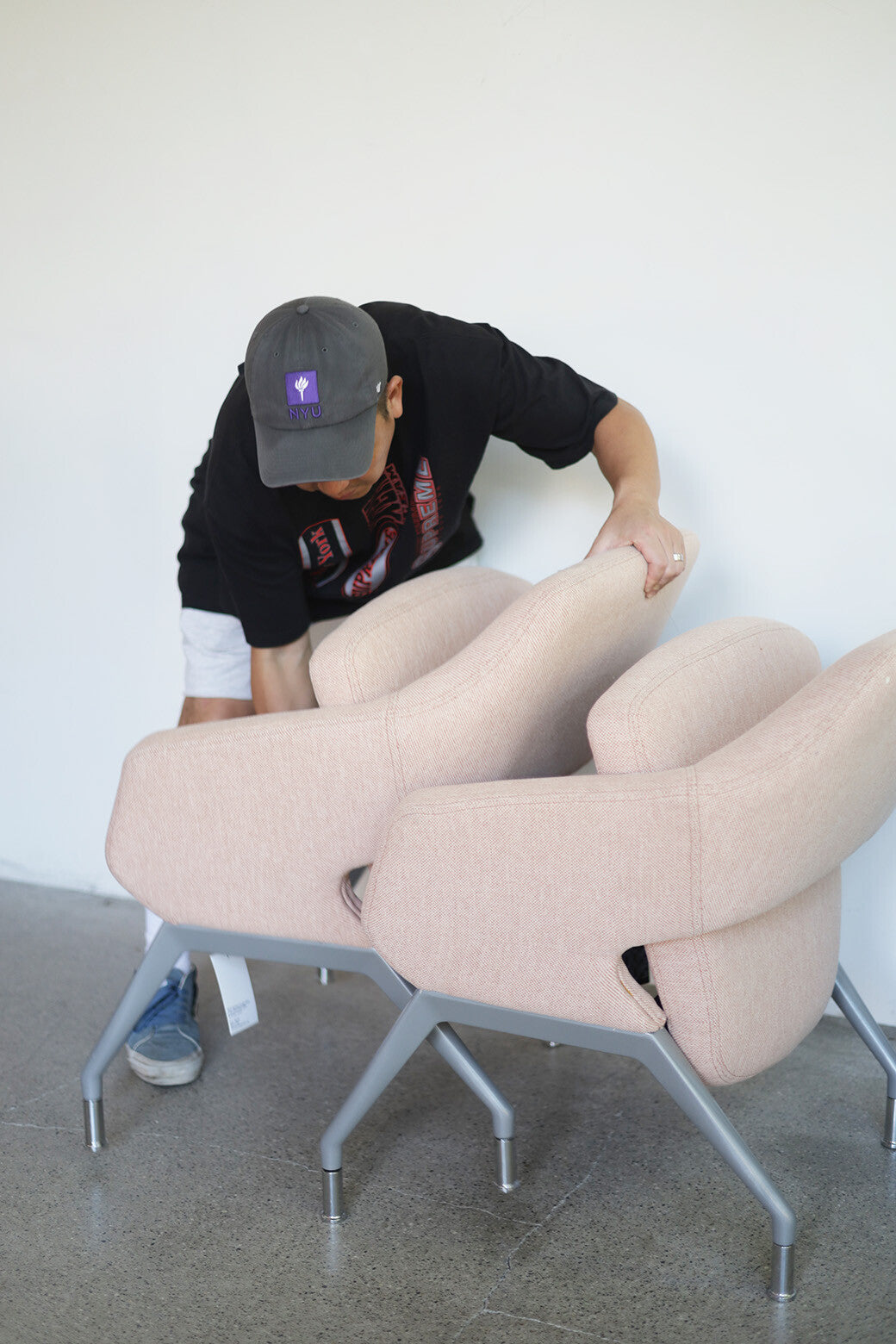 Flirt Nesting Lounge Chair