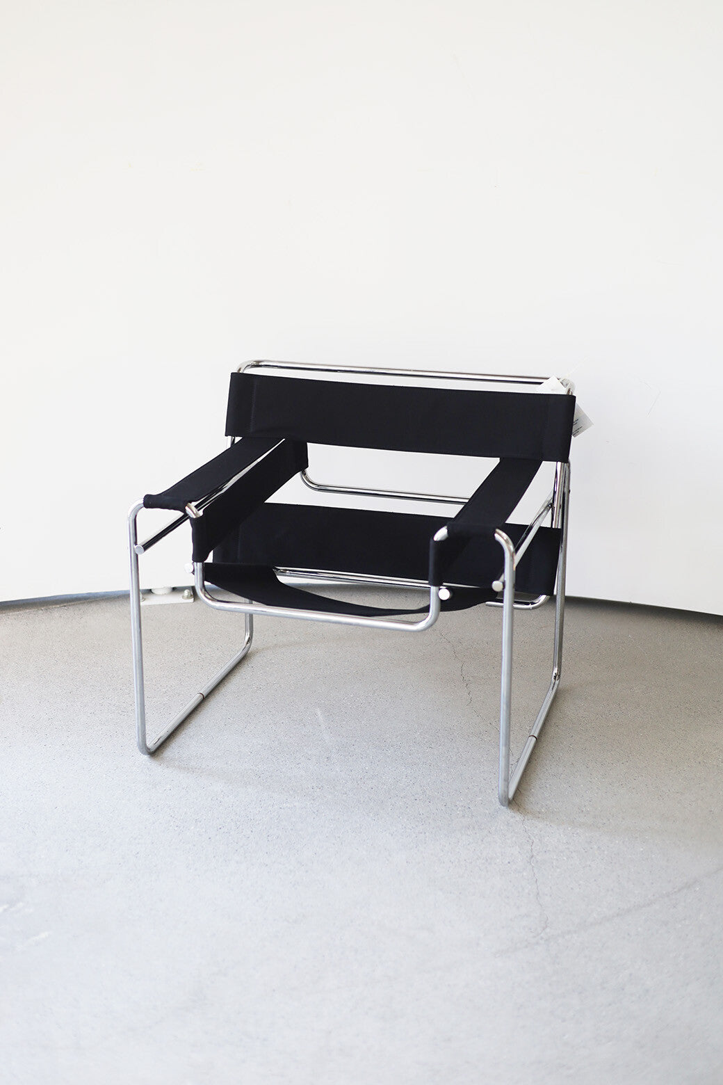 Wassily Chair for Stendig by Marcel Breuer