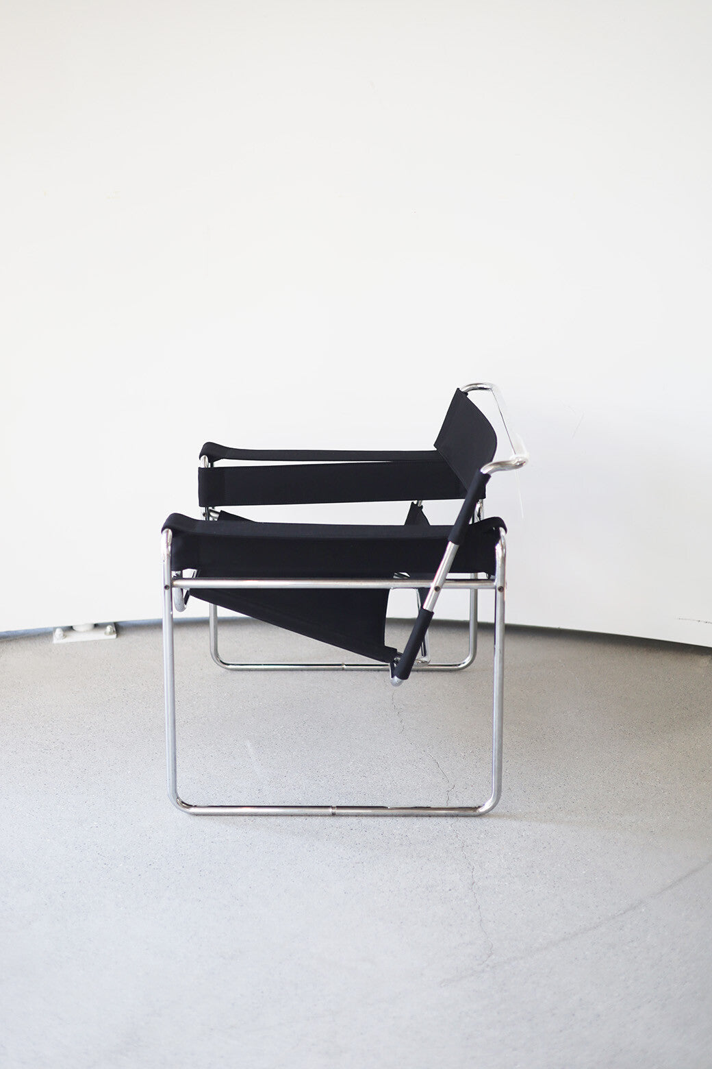 Wassily Chair for Stendig by Marcel Breuer