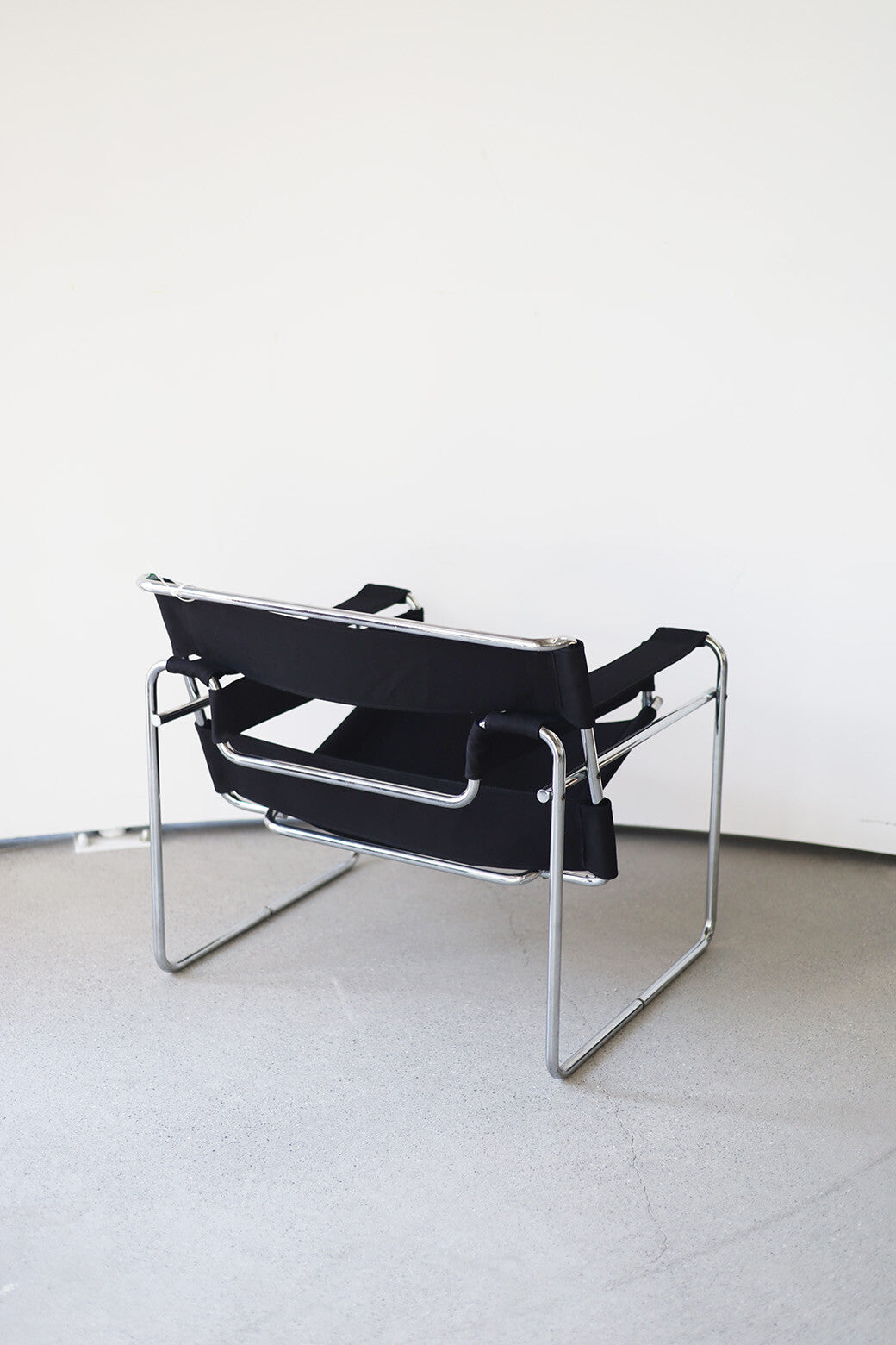 Wassily Chair for Stendig by Marcel Breuer