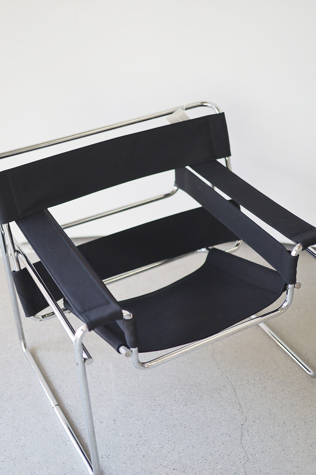 Wassily Chair for Stendig by Marcel Breuer