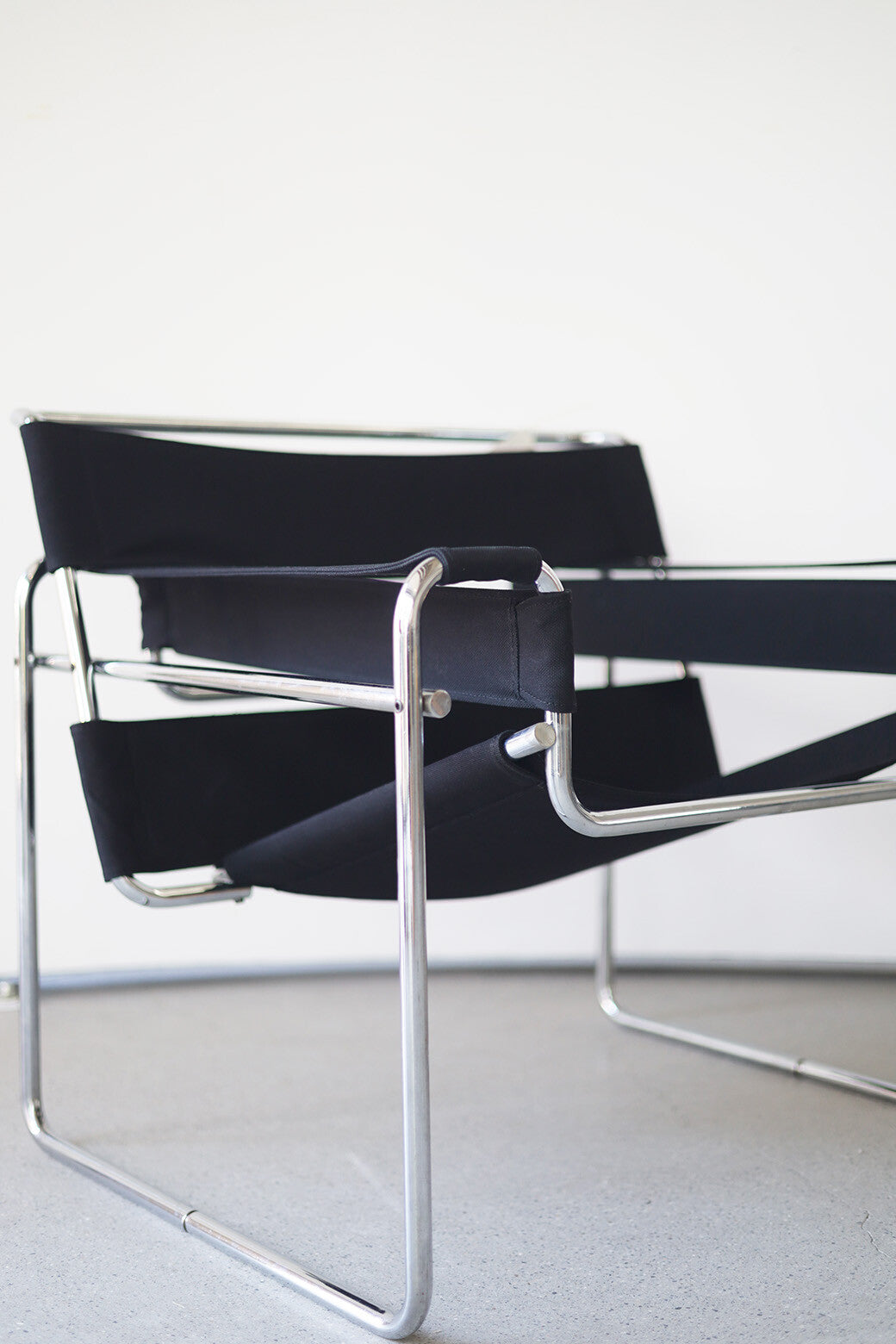 Wassily Chair for Stendig by Marcel Breuer