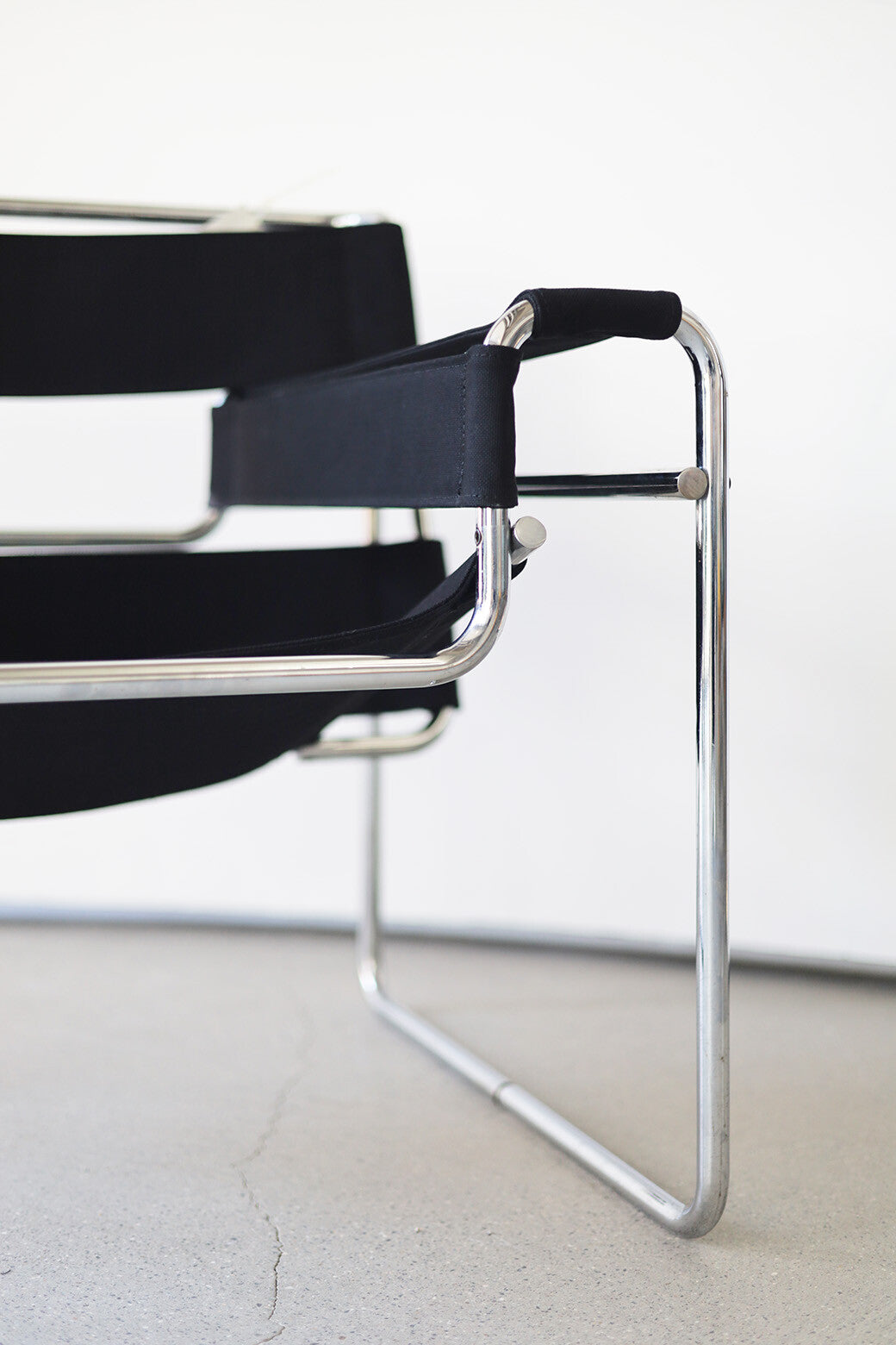 Wassily Chair for Stendig by Marcel Breuer