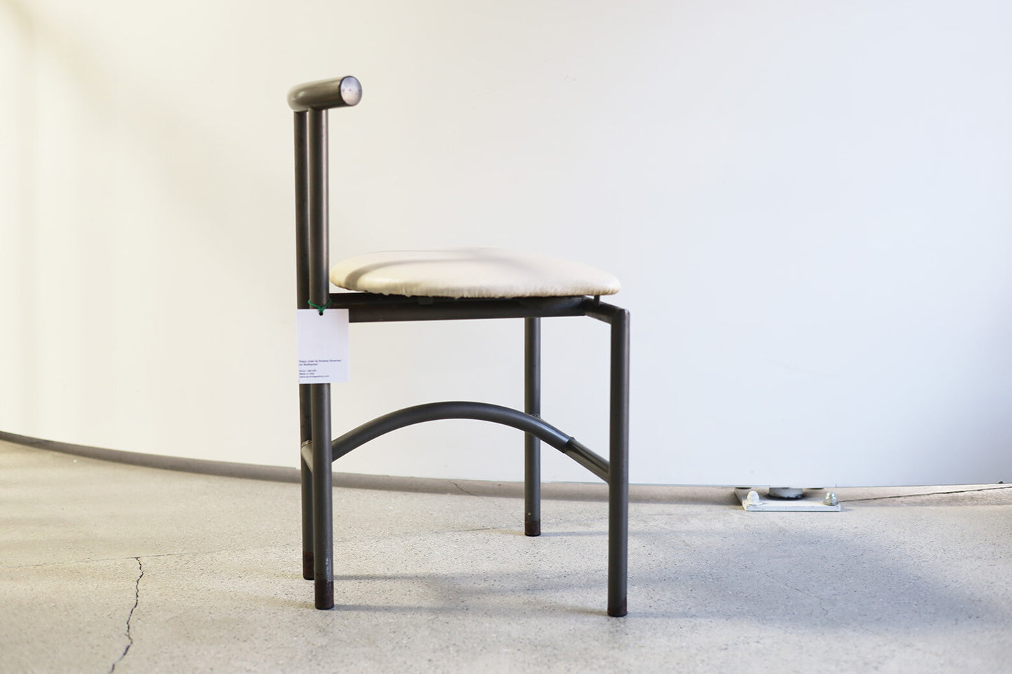 Tokyo chair by Rodney Kinsman for Bieffeplast