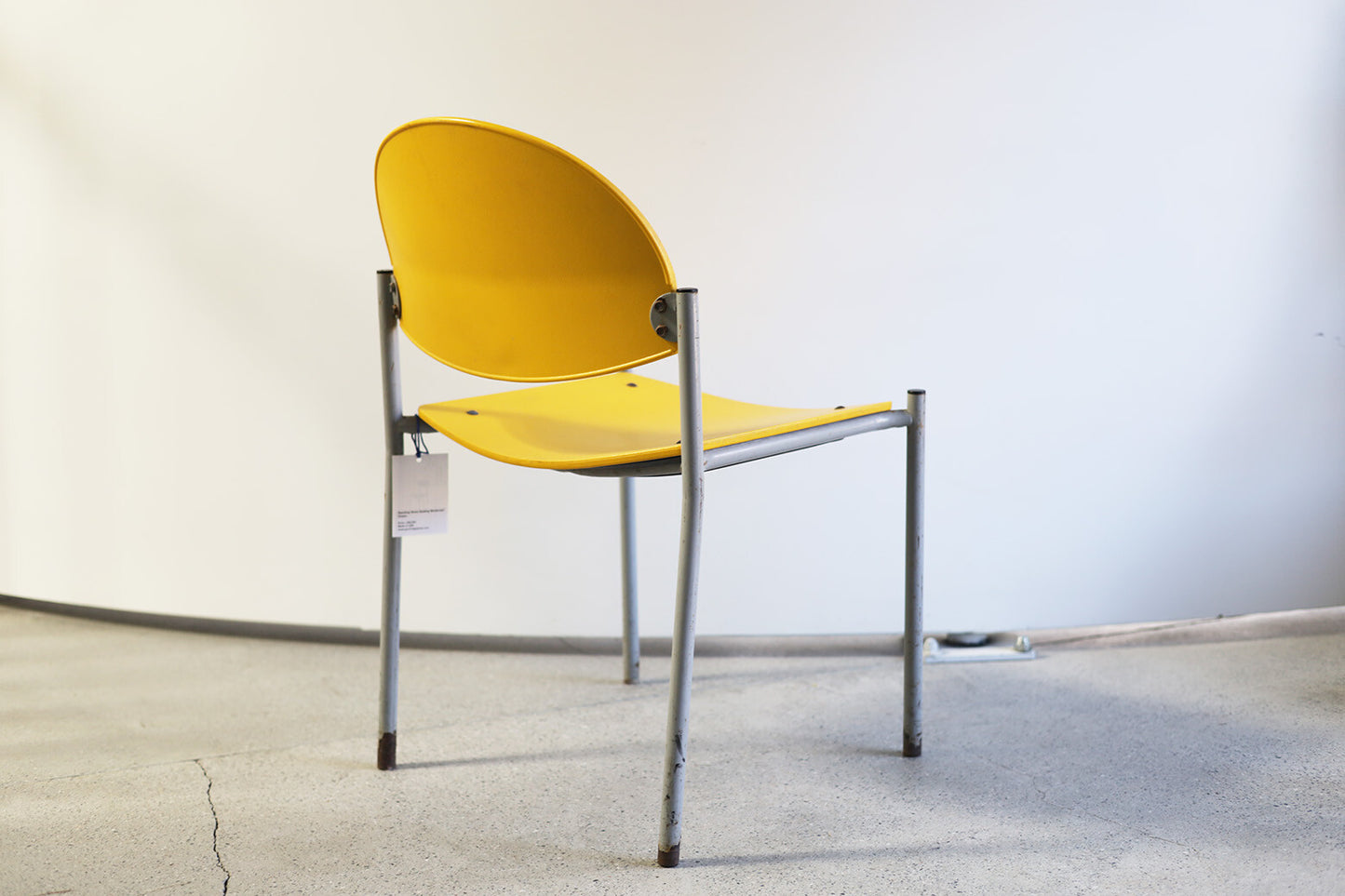 Stacking Versa Seating Modernist Chairs