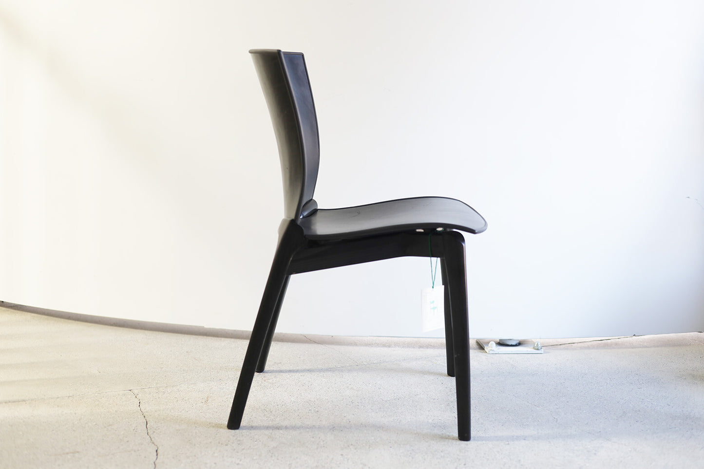 Cassina Josep Llusca Cos chairs made in Italy