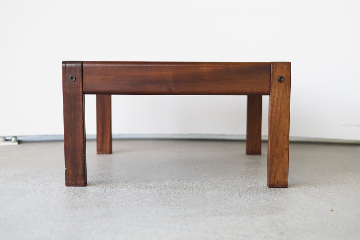 Mid Century Brazilian Demountable Slat Coffee Table