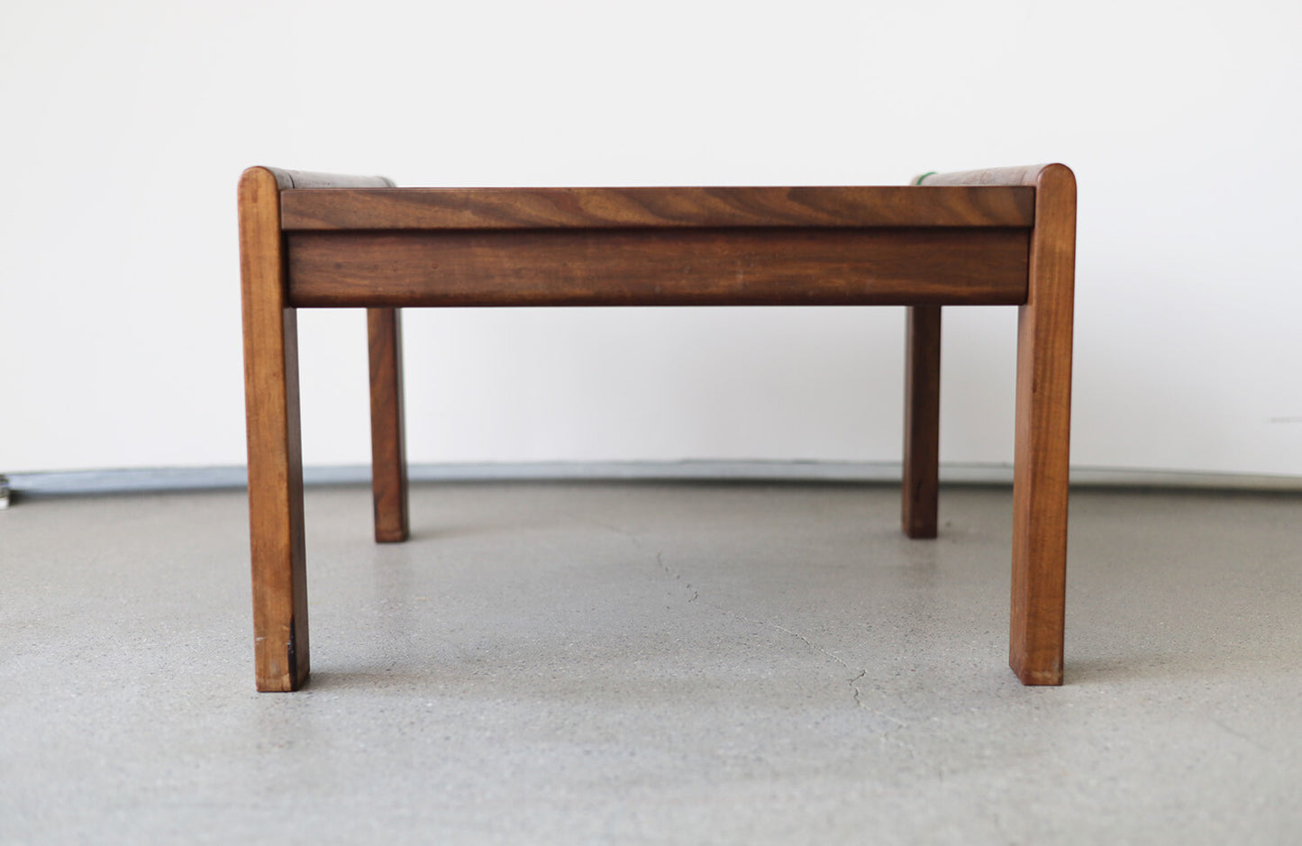 Mid Century Brazilian Demountable Slat Coffee Table