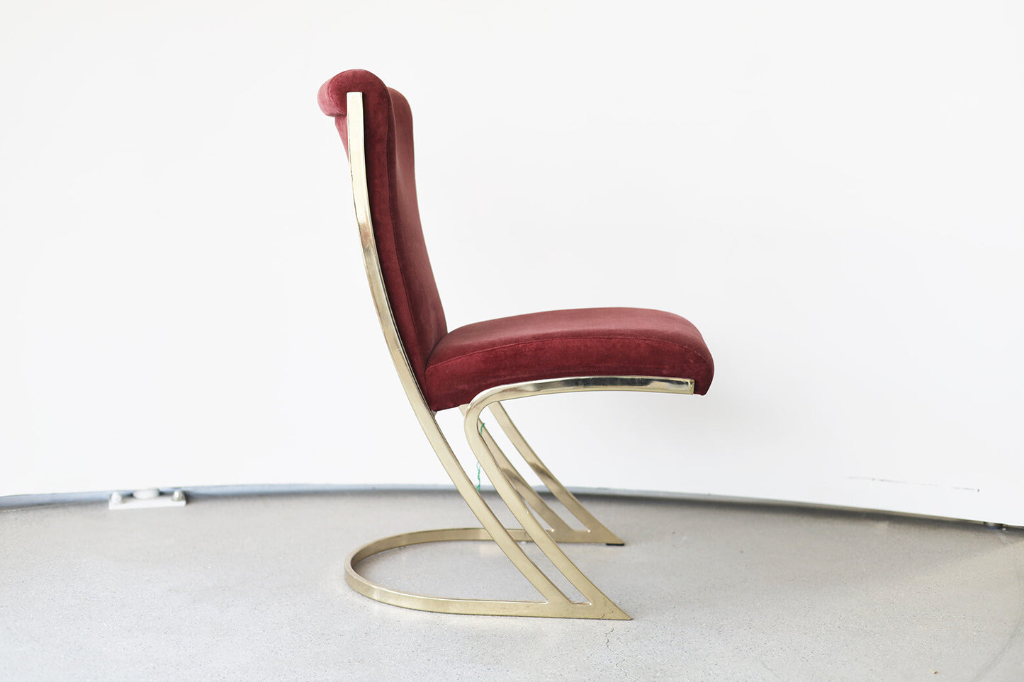 Pierre Cardin Z Chair