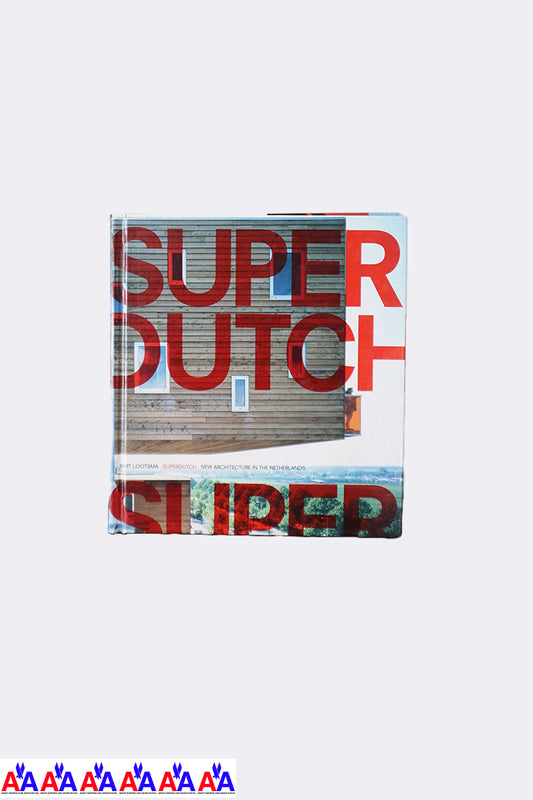 Super Dutch Hardcover Book