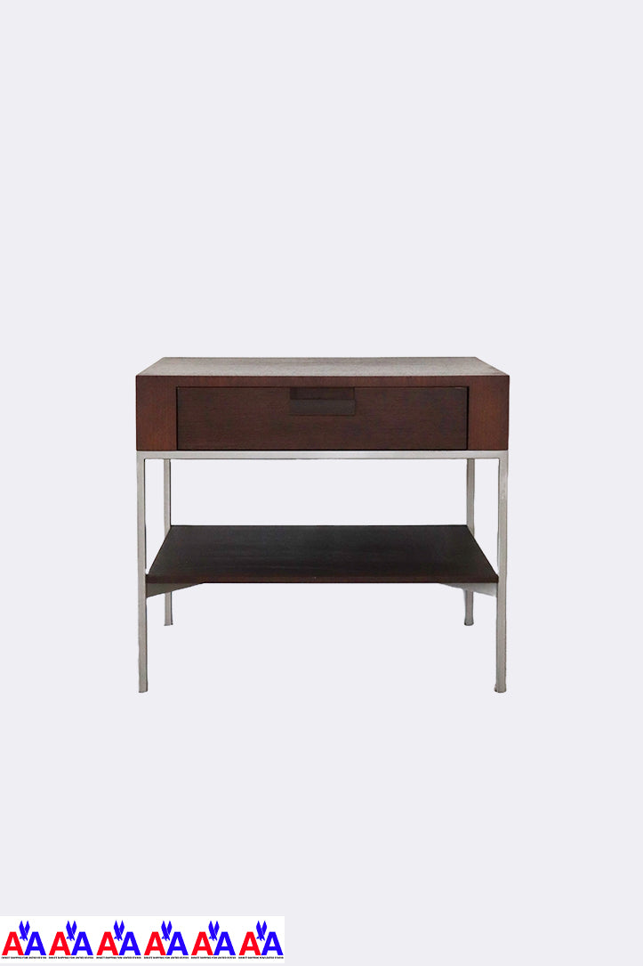 Maxalto "Ebe" Bedside Table by Antonio Citterio