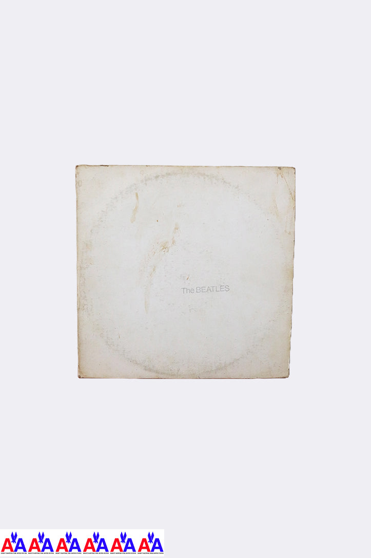 Beatles White Album - Vinyl LP (double)