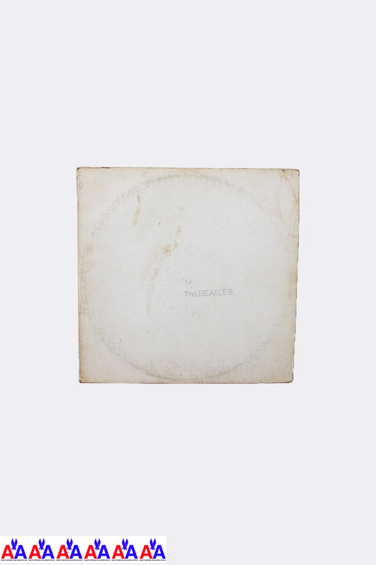 Beatles White Album - Vinyl LP (double)