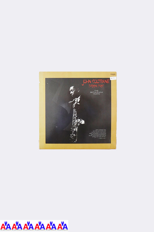 John Coltrane - Turning Point Vinyl LP